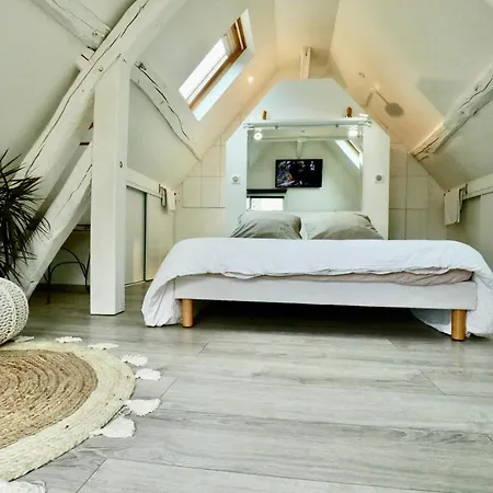 Tatil Evi Chez Marcel *