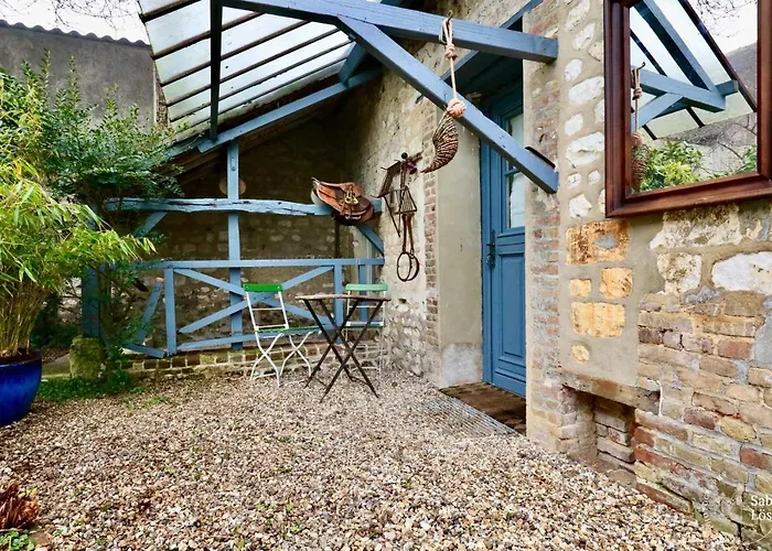 Chez Marcel בית נופש