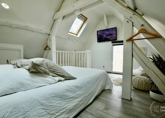 בית נופש Chez Marcel Le Vaudreuil