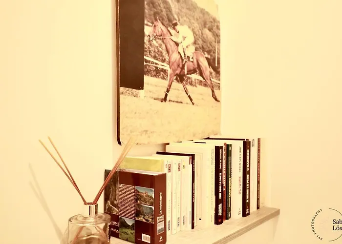 Tatil Evi Chez Marcel