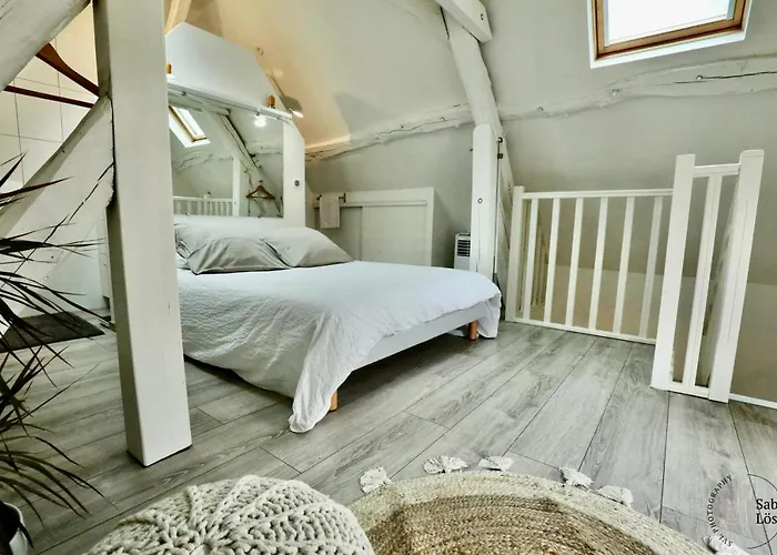 Chez Marcel Tatil Evi *