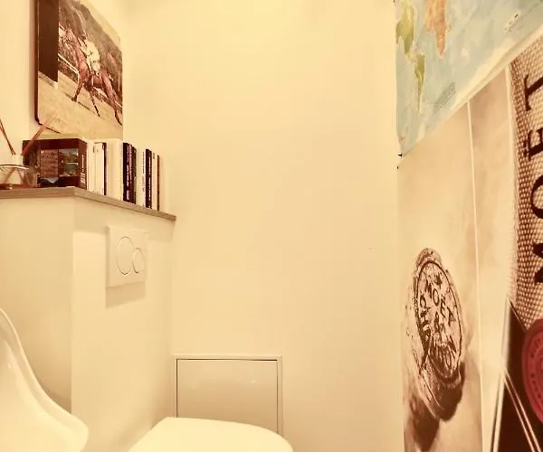 Chez Marcel Tatil Evi *