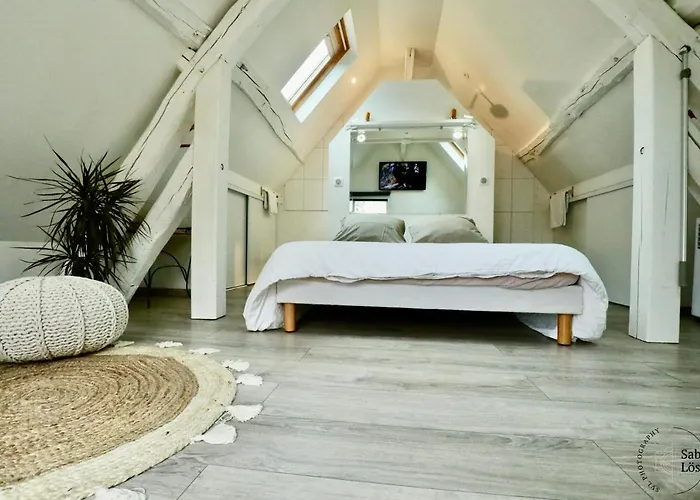 בית נופש Chez Marcel *