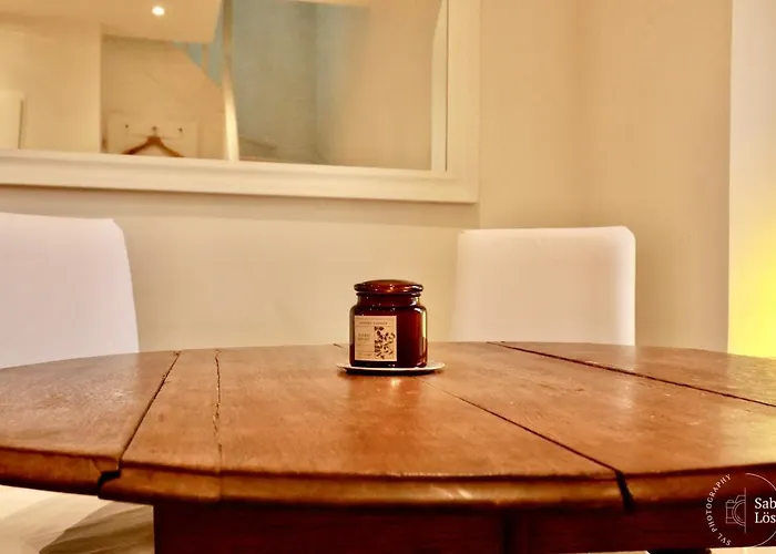 Chez Marcel Tatil Evi *